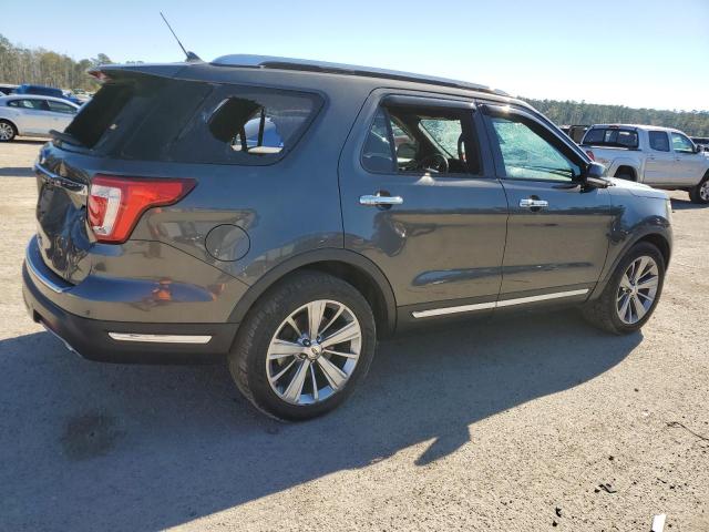 2018 FORD EXPLORER L - 1FM5K7F89JGA39583