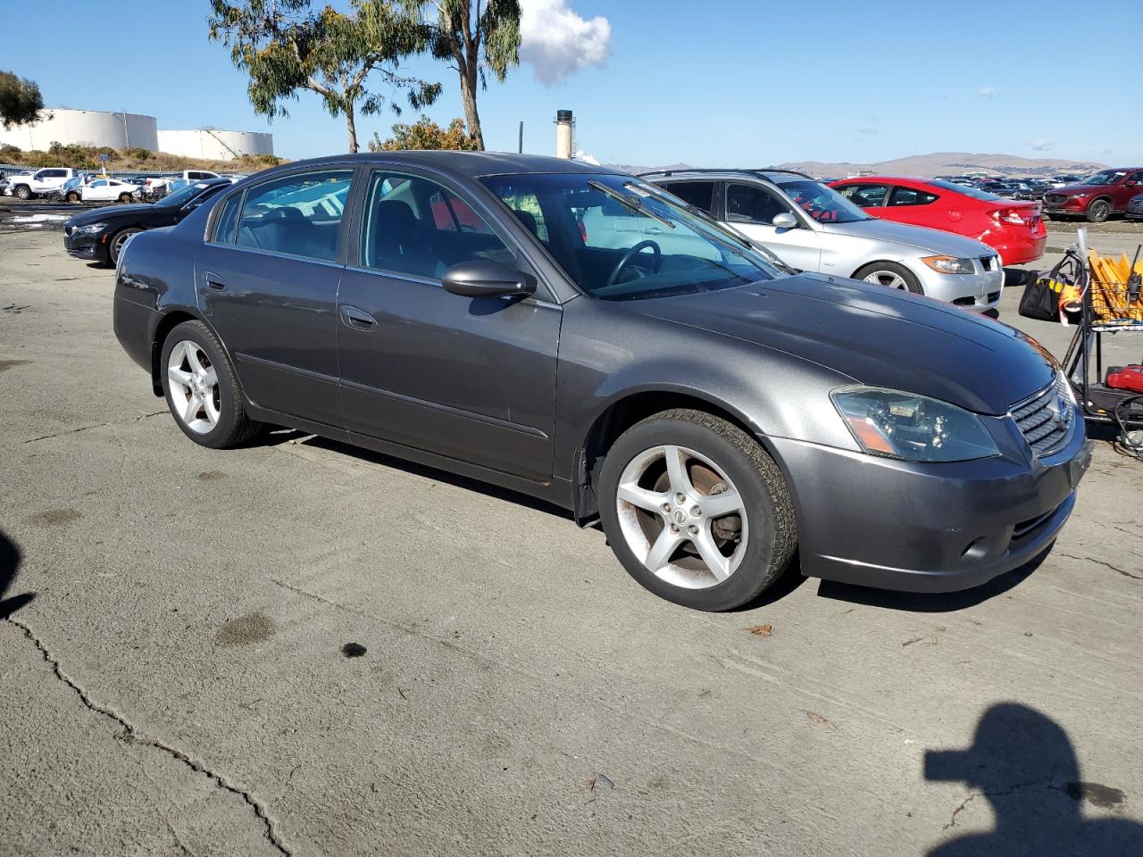 Lot #2974766065 2005 NISSAN ALTIMA SE