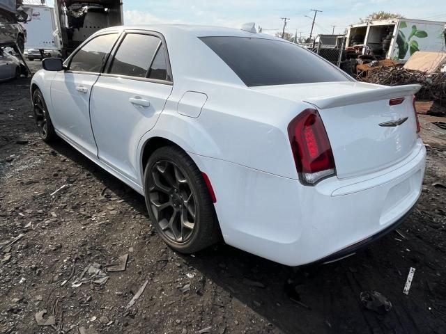 CHRYSLER 300 S 2017 white  flexible fuel 2C3CCABG5HH669008 photo #4