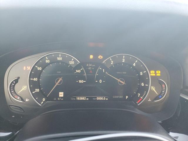 2017 BMW 540 WBAJE5C33HG914381