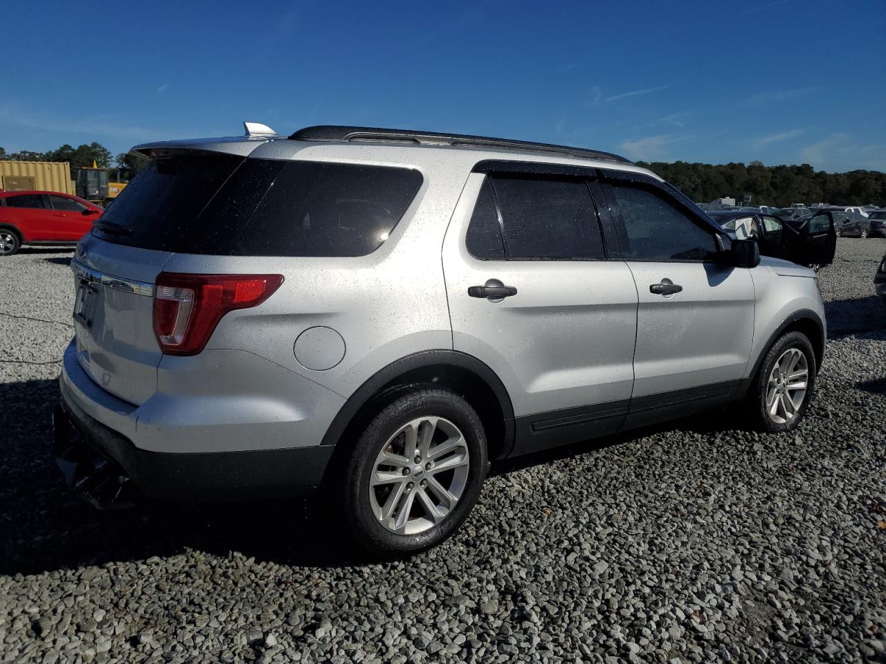 Lot #3023046272 2017 FORD EXPLORER