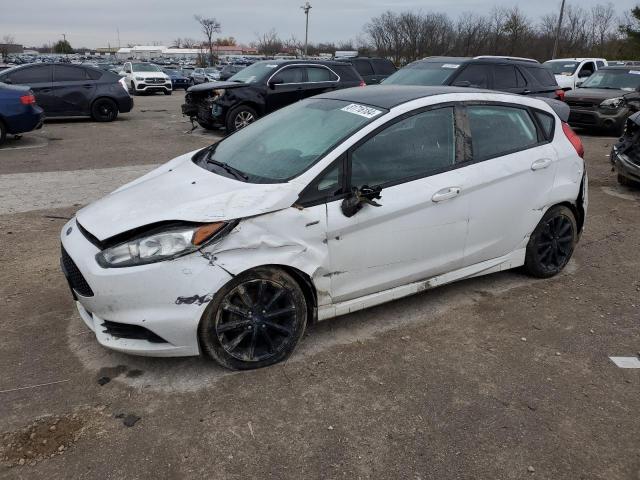 2019 FORD FIESTA ST 3FADP4DJ3KM157907