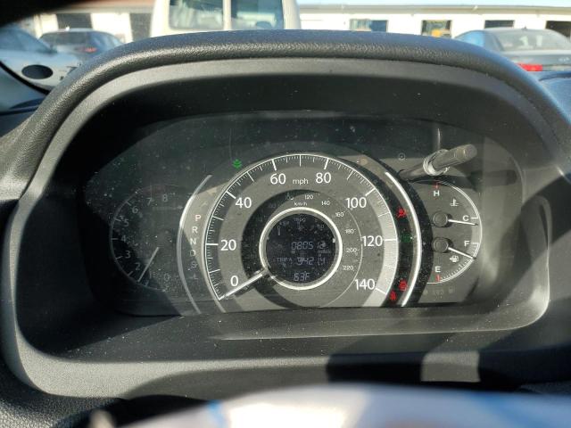 2016 HONDA CR-V SE - 2HKRM4H49GH720601