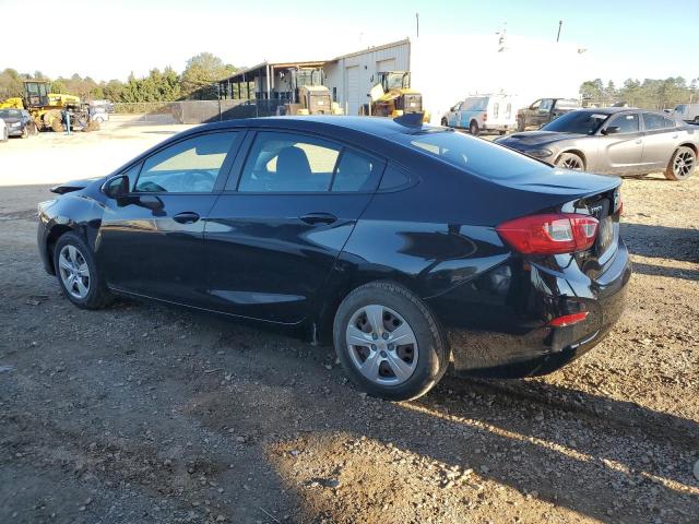2016 CHEVROLET CRUZE LS - 1G1BC5SM3G7239467