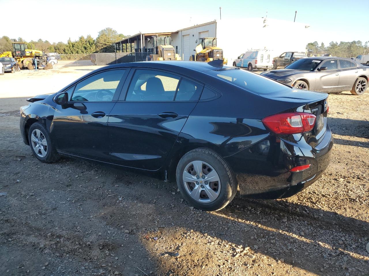 Lot #3020859712 2016 CHEVROLET CRUZE LS