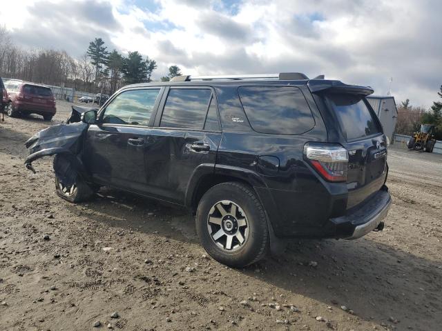 2017 TOYOTA 4RUNNER SR - JTEBU5JR5H5461129