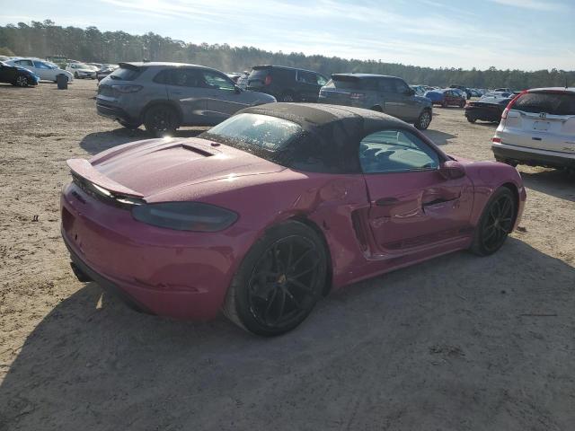 2024 PORSCHE BOXSTER BA WP0CA2A84RK206028