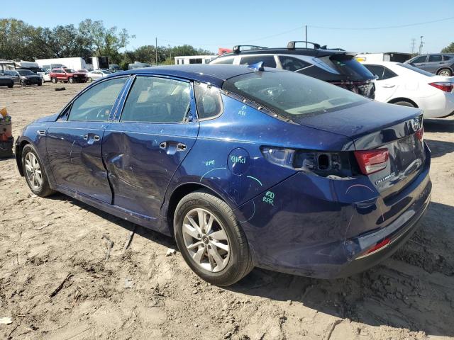 VIN 5XXGT4L31GG113693 2016 KIA Optima, LX no.2