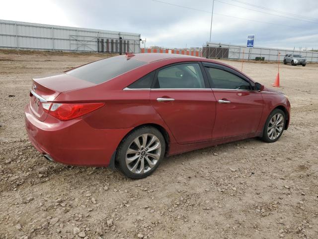 VIN 5NPEC4AC4DH643649 2013 Hyundai Sonata, SE no.3