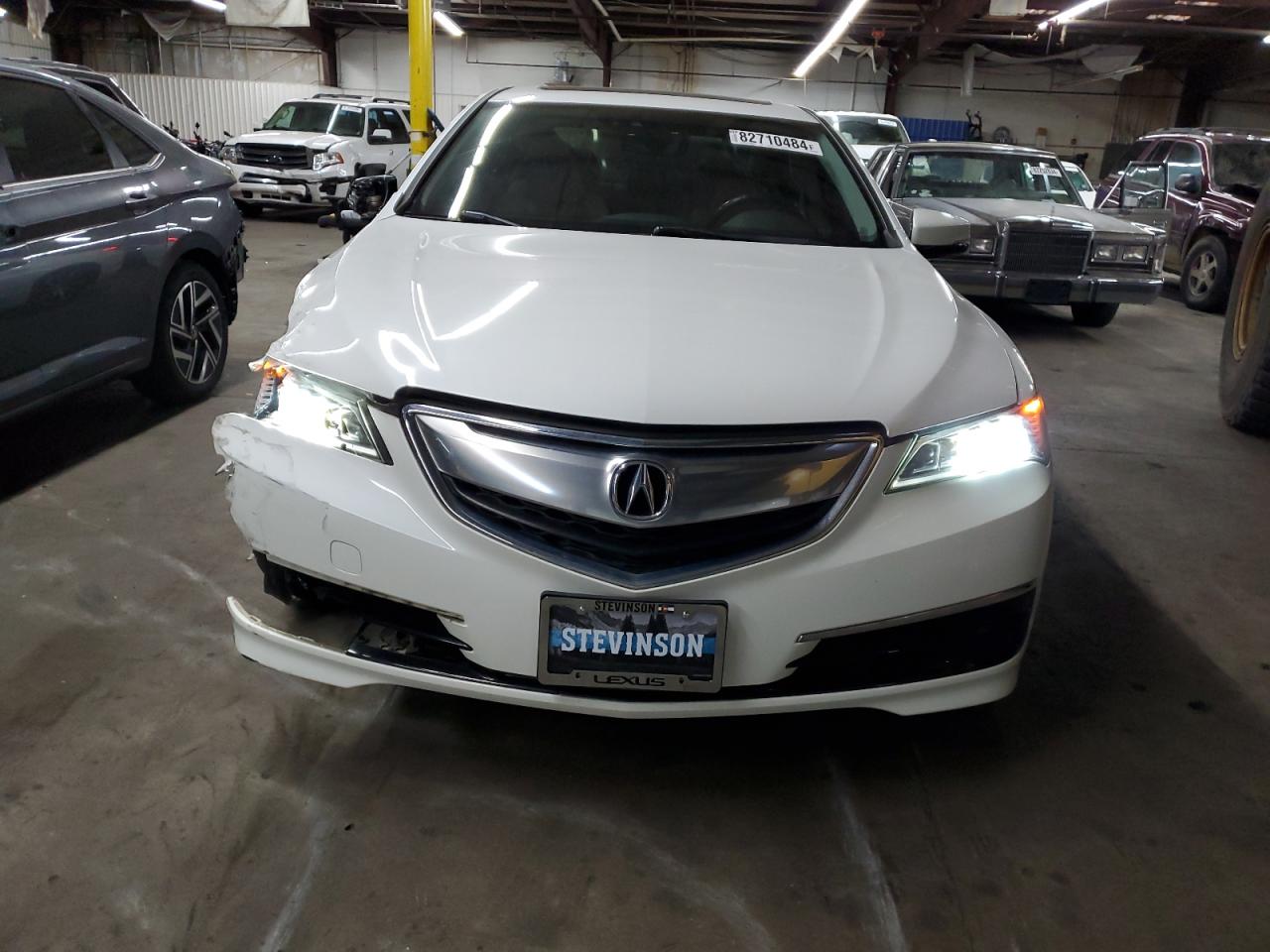 Lot #3040800757 2016 ACURA TLX TECH