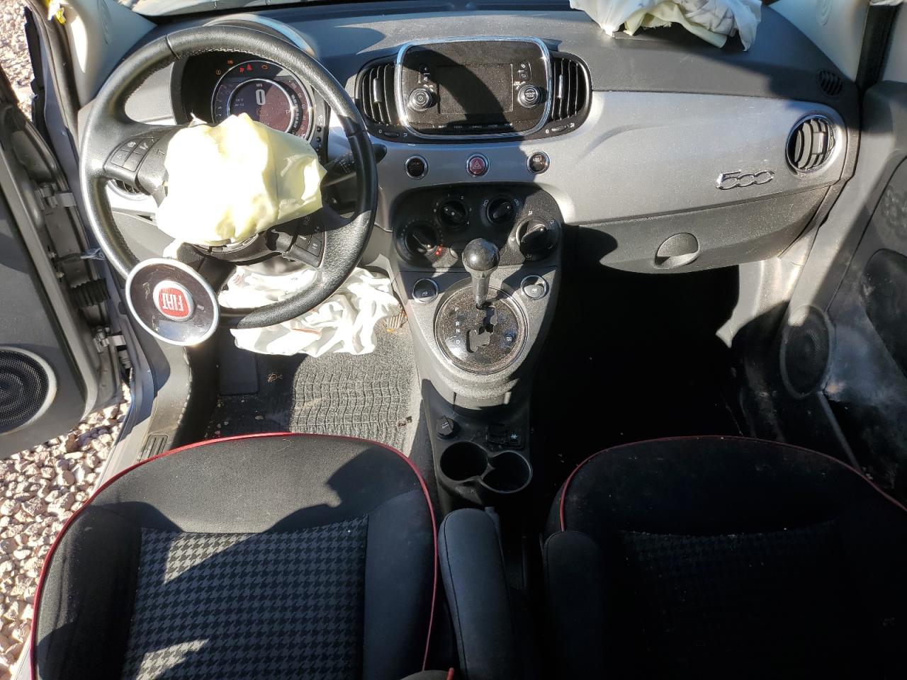 Lot #3044946749 2017 FIAT 500 POP