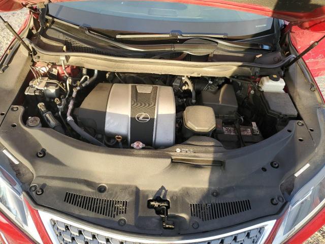 2022 LEXUS RX 350 - 2T2HZMDA1NC322383
