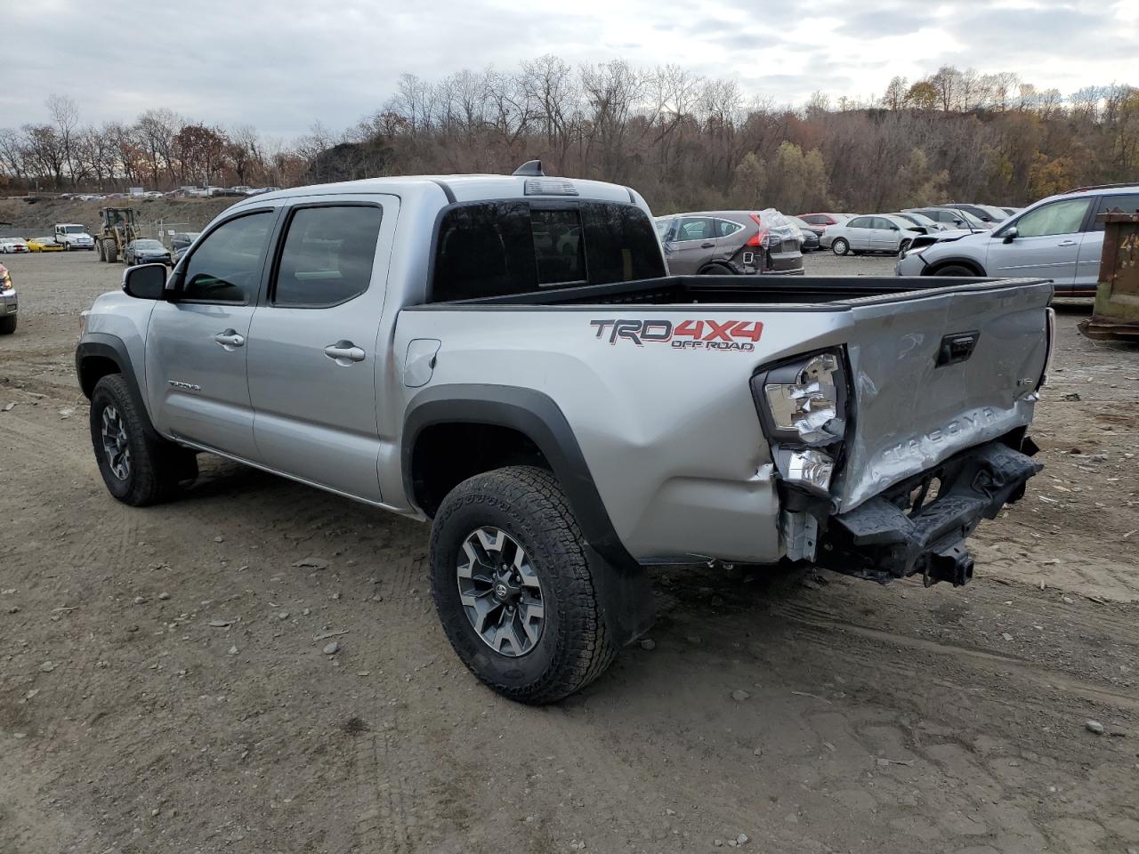 Lot #2990801309 2023 TOYOTA TACOMA DOU