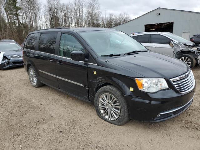 Vin: 2c4rc1cg6fr707924, lot: 80508024, chrysler minivan touring l 20154