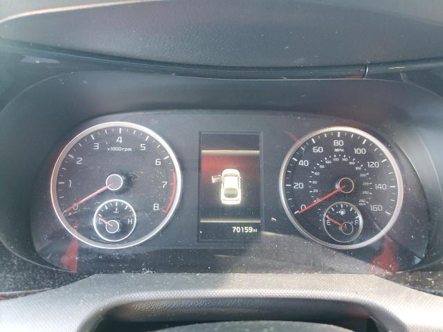 2023 KIA K5 LXS - 5XXG14J26PG175591