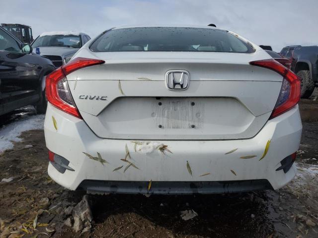 2016 HONDA CIVIC LX - 19XFC2F52GE070570