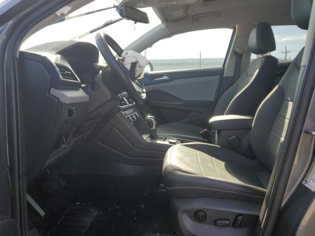 2022 VOLKSWAGEN TAOS SE IQ - 3VVPX7B2XNM076946