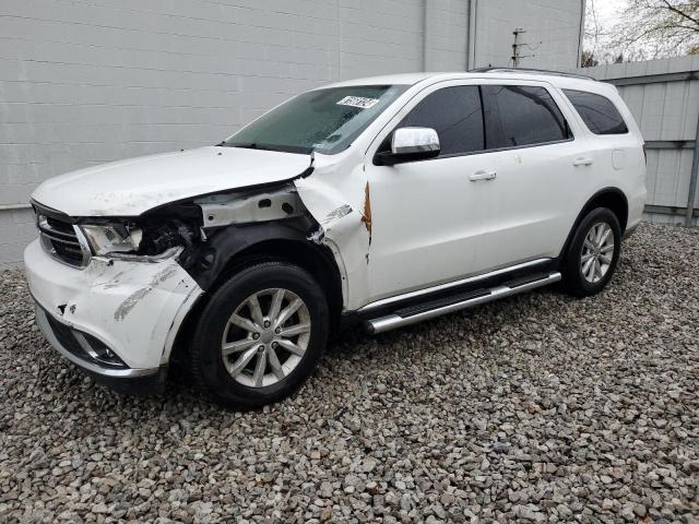 1C4RDJAG5FC177163 - 2015 DODGE DURANGO - #undefined