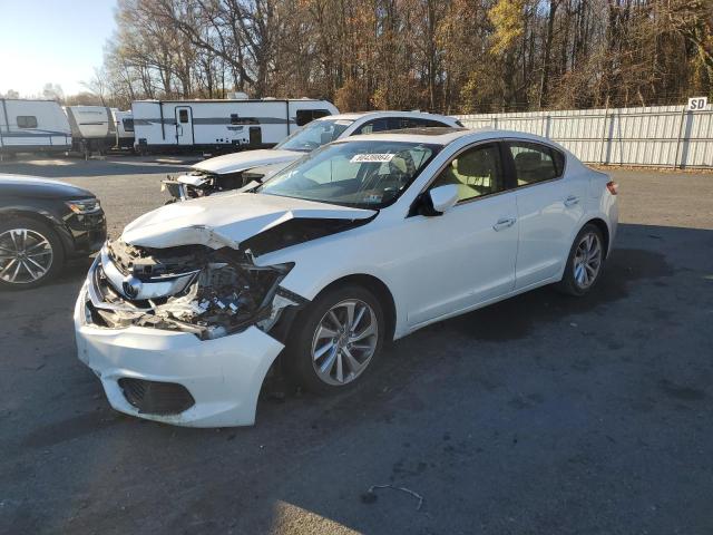 2017 ACURA ILX BASE W #3025050213