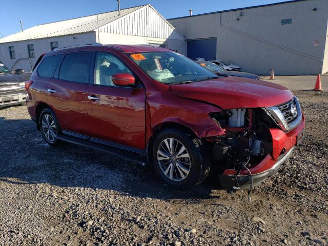2017 NISSAN PATHFINDER - 5N1DR2MM7HC910041