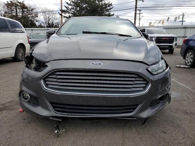 VIN 3FA6P0K91GR344261 2016 Ford Fusion, Titanium no.5