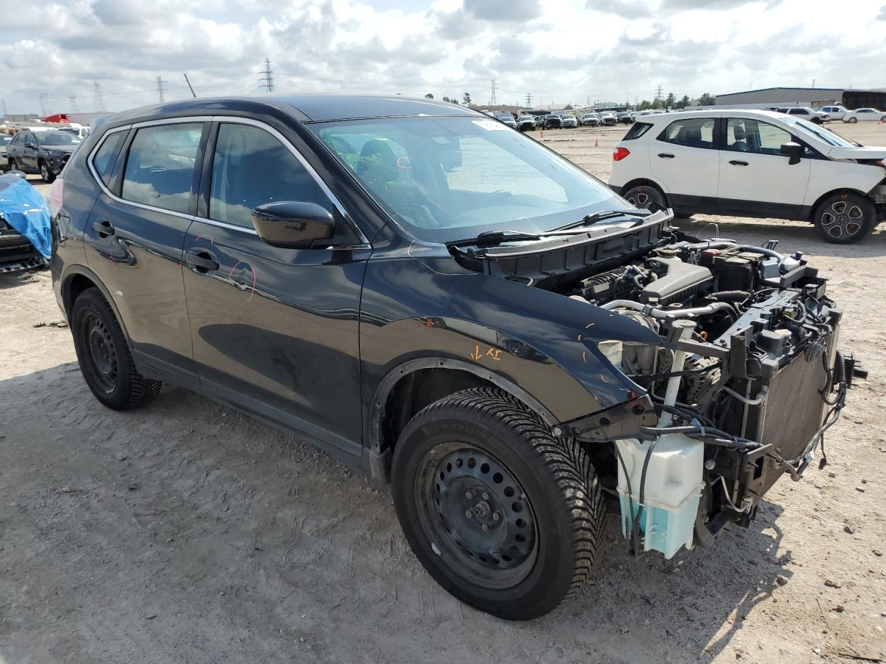 Lot #3023315236 2016 NISSAN ROGUE S