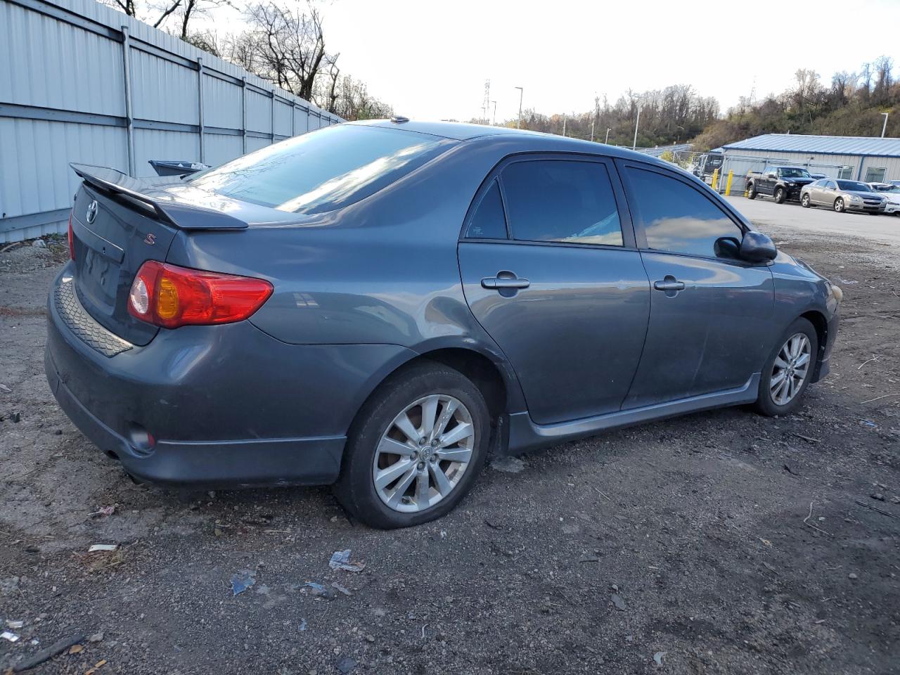 Lot #2988475771 2010 TOYOTA COROLLA BA