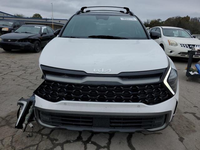 2023 KIA SPORTAGE X - 5XYK7CAF8PG123641