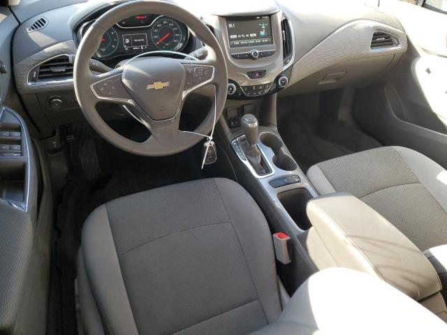 2018 CHEVROLET CRUZE LT - 1G1BE5SM2J7235556