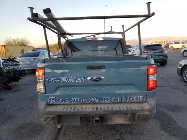 2023 FORD MAVERICK X - 3FTTW8E37PRA76855