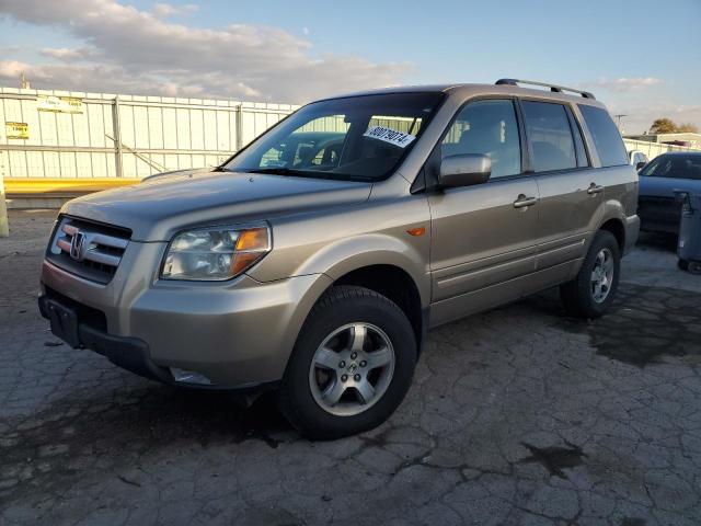 HONDA PILOT EX