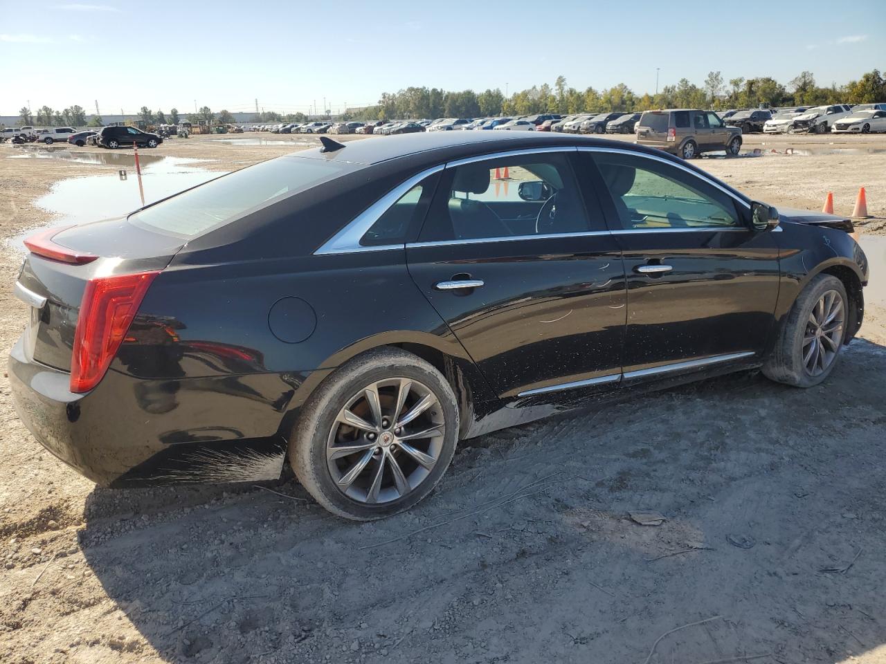 Lot #3034479744 2013 CADILLAC XTS