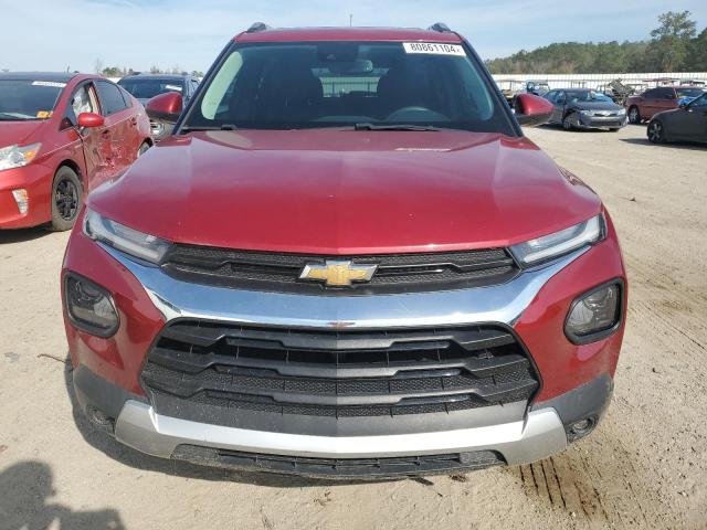 2021 CHEVROLET TRAILBLAZE - KL79MPSL6MB087101