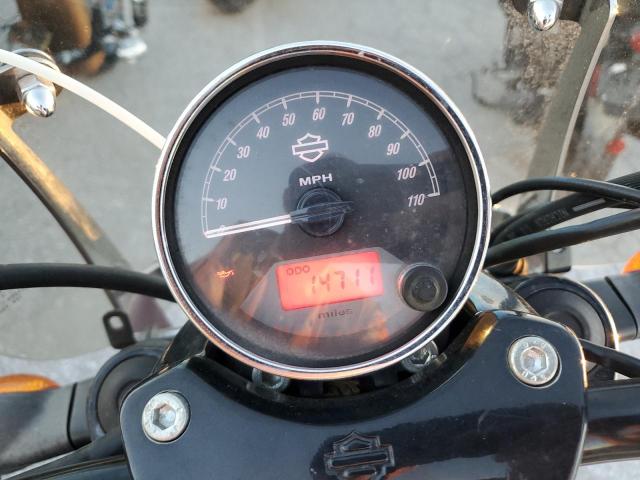 2015 HARLEY-DAVIDSON XG500 1HD4NAA12FC506984