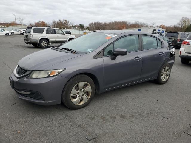 VIN 19XFB2E58EE077623 2014 HONDA CIVIC no.1