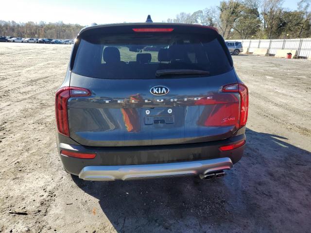 2020 KIA TELLURIDE - 5XYP64HC1LG093158