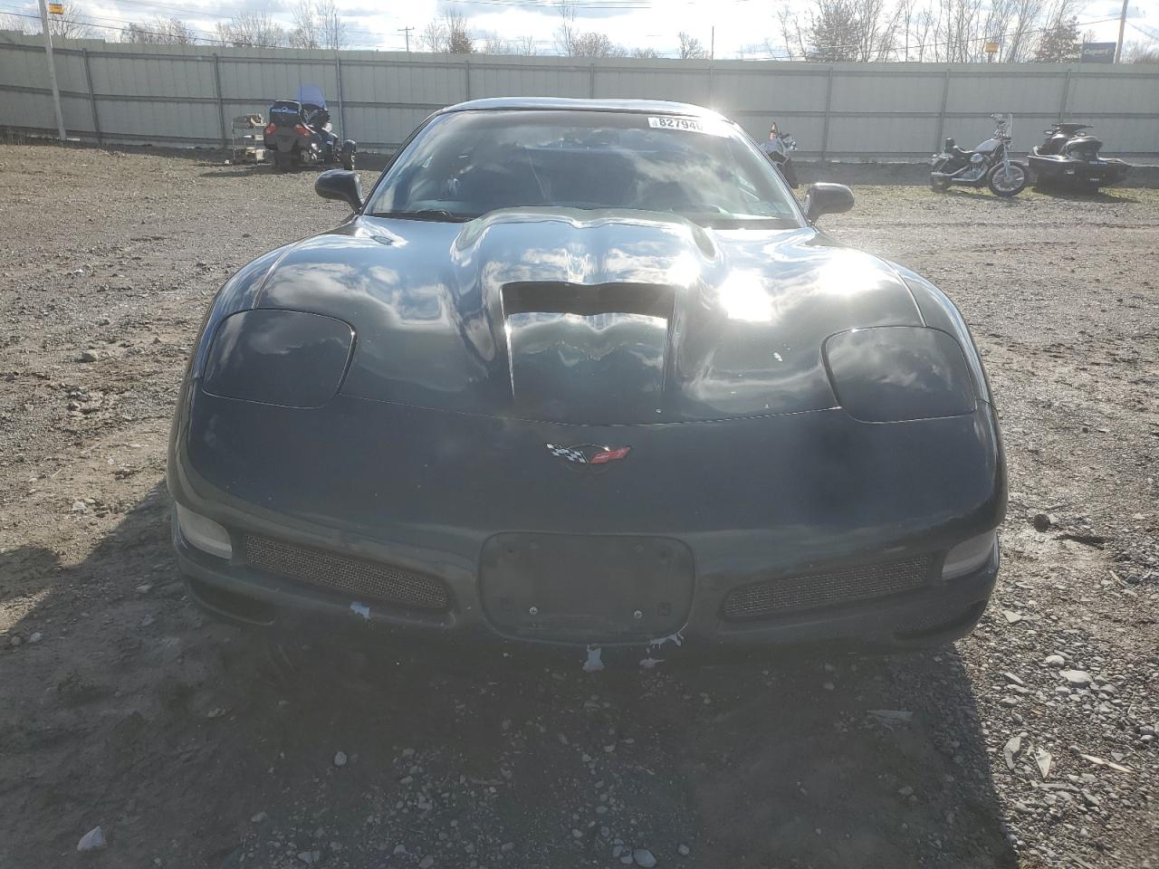 Lot #3048276725 2000 CHEVROLET CORVETTE