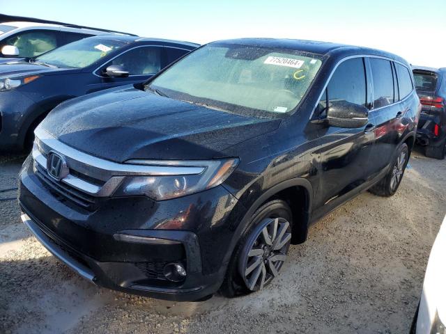 2020 HONDA PILOT EXL #3030561837