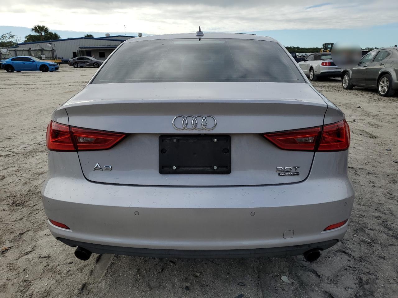 Lot #3042041205 2015 AUDI A3 PREMIUM