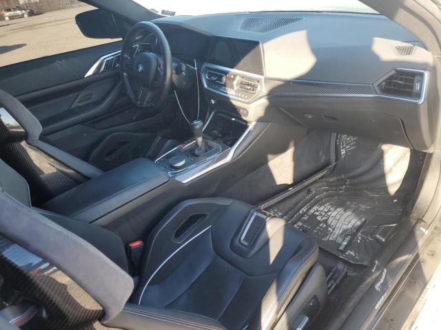 2021 BMW M4 - WBS53AZ01MCG42345