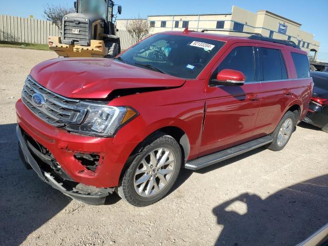 2021 FORD EXPEDITION #3020733917