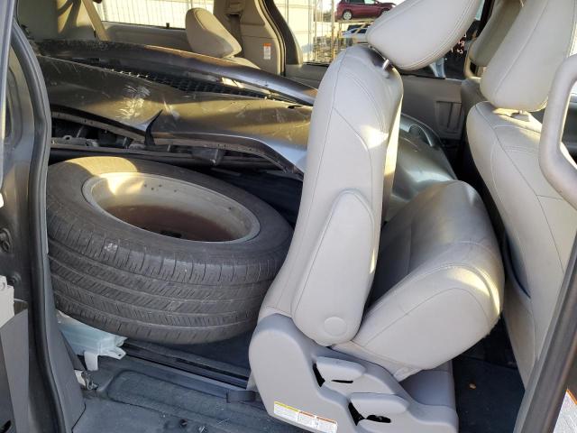 2016 TOYOTA SIENNA XLE - 5TDYK3DC5GS760628