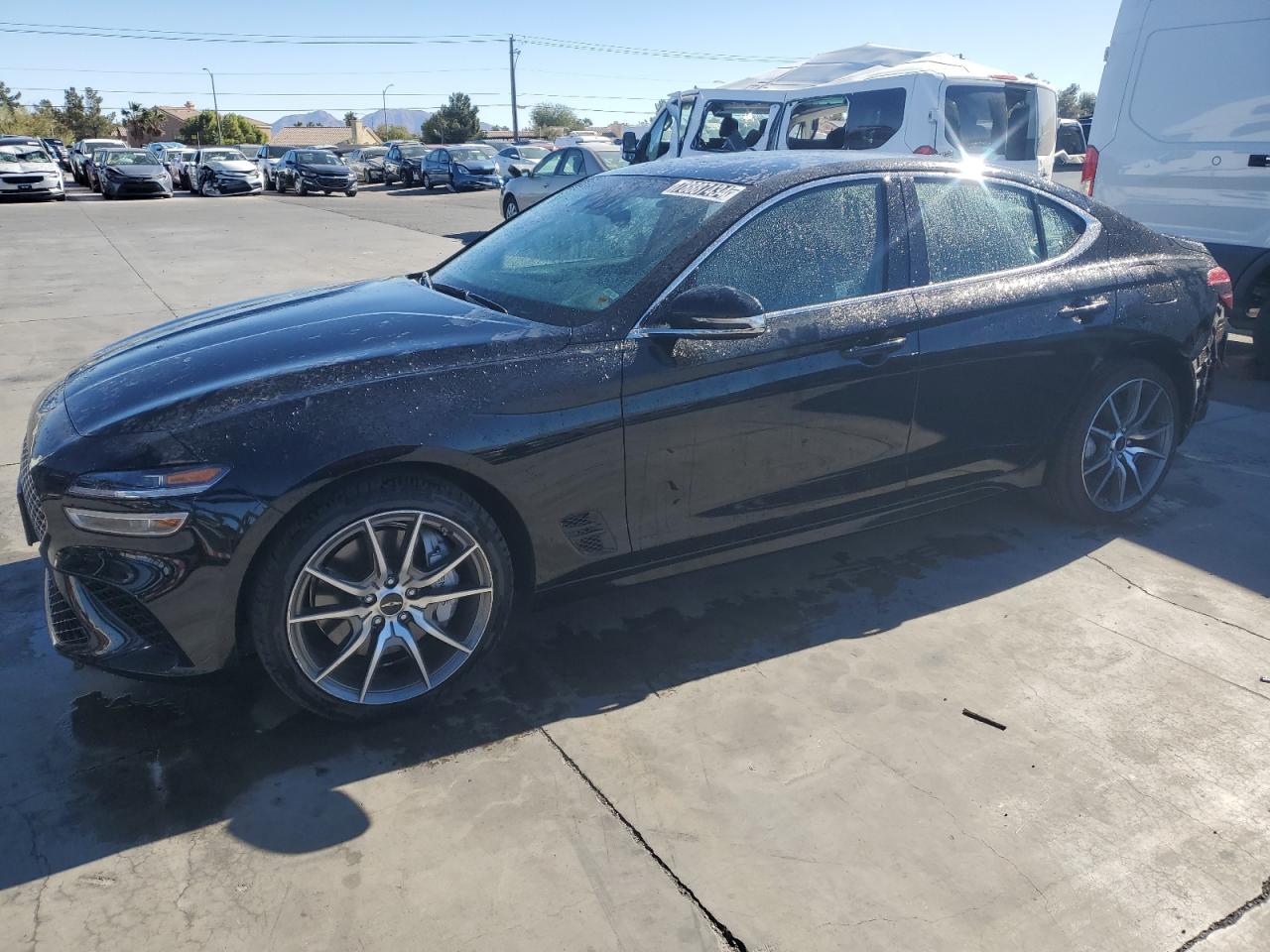 Lot #2996651563 2024 GENESIS G70 BASE