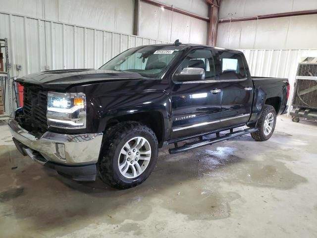 2017 CHEVROLET SILVERADO #3024658627