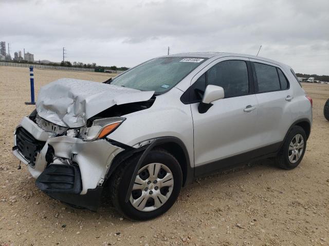 2018 CHEVROLET TRAX LS #3023173142