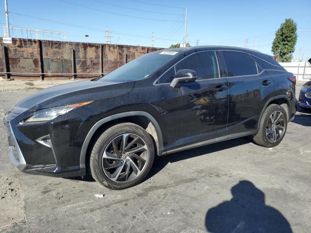 VIN 2T2ZZMCA3GC033224 2016 LEXUS RX350 no.1