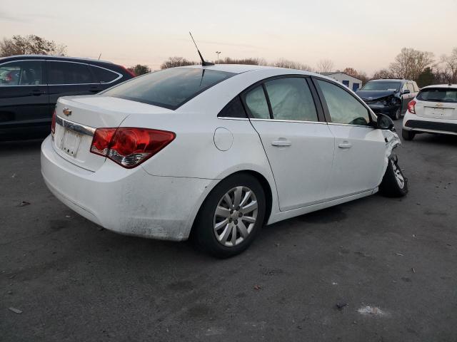 Vin: 1g1pc5sh1b7216092, lot: 46158285, chevrolet cruze ls 20113