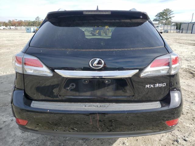 VIN 2T2BK1BA2FC326018 2015 LEXUS RX350 no.6