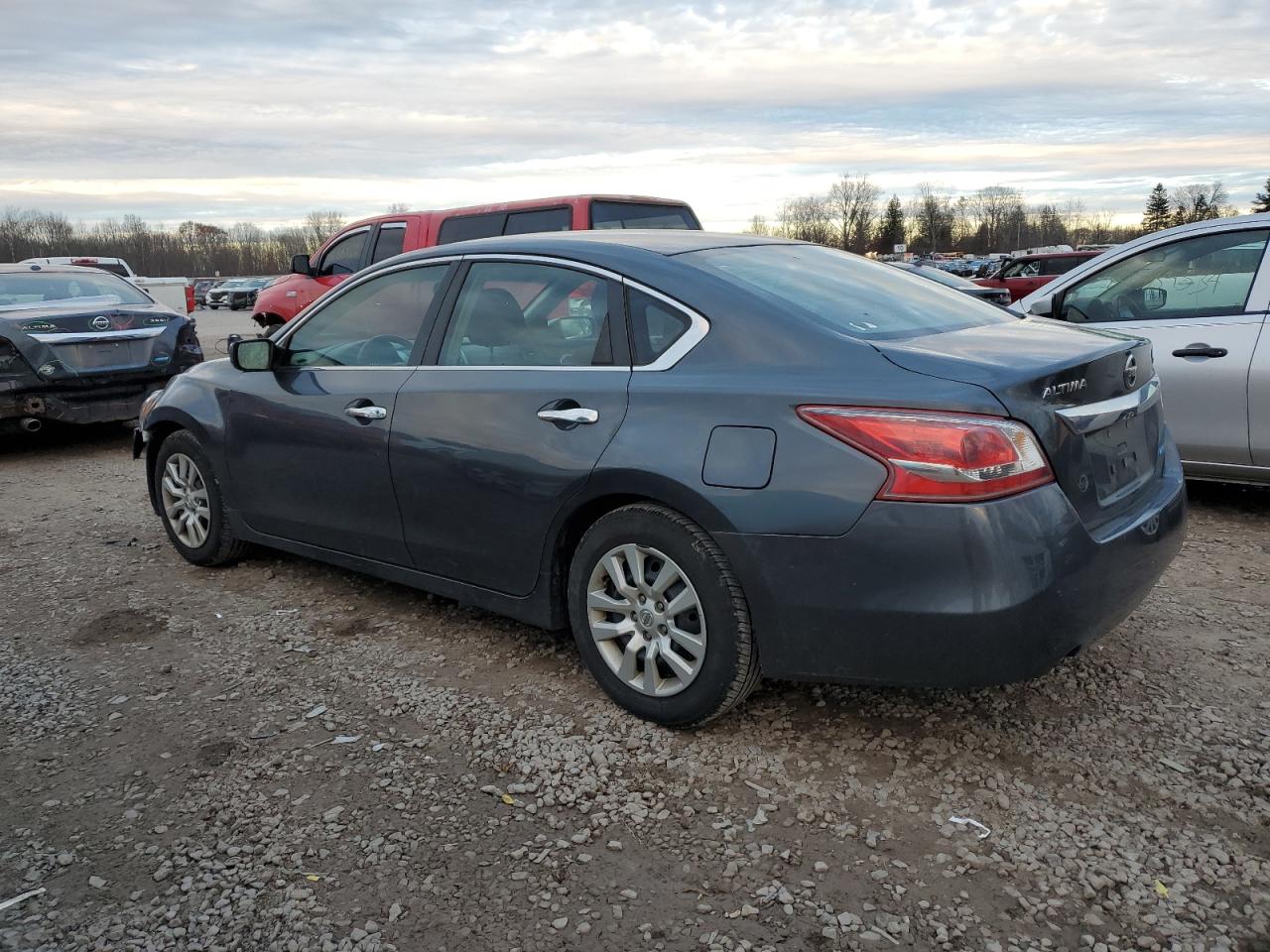 Lot #2996561490 2013 NISSAN ALTIMA 2.5