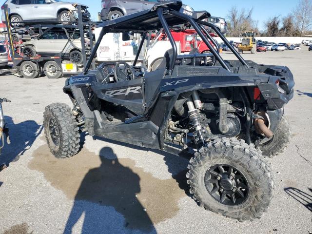 POLARIS RZR XP 100 2023 black  gas 3NSNAE995PH430011 photo #3